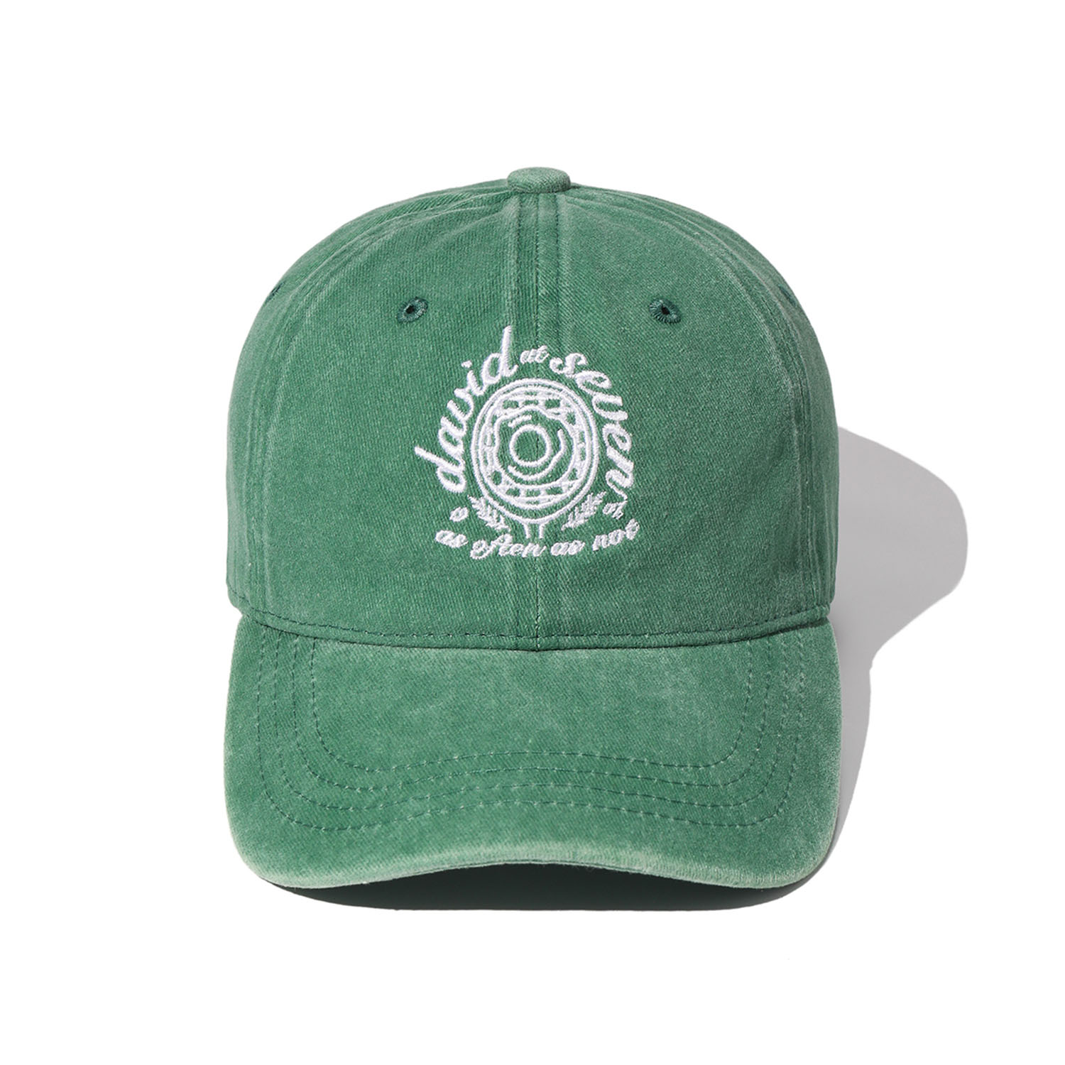 Sunny-Side Up Racket cap_green